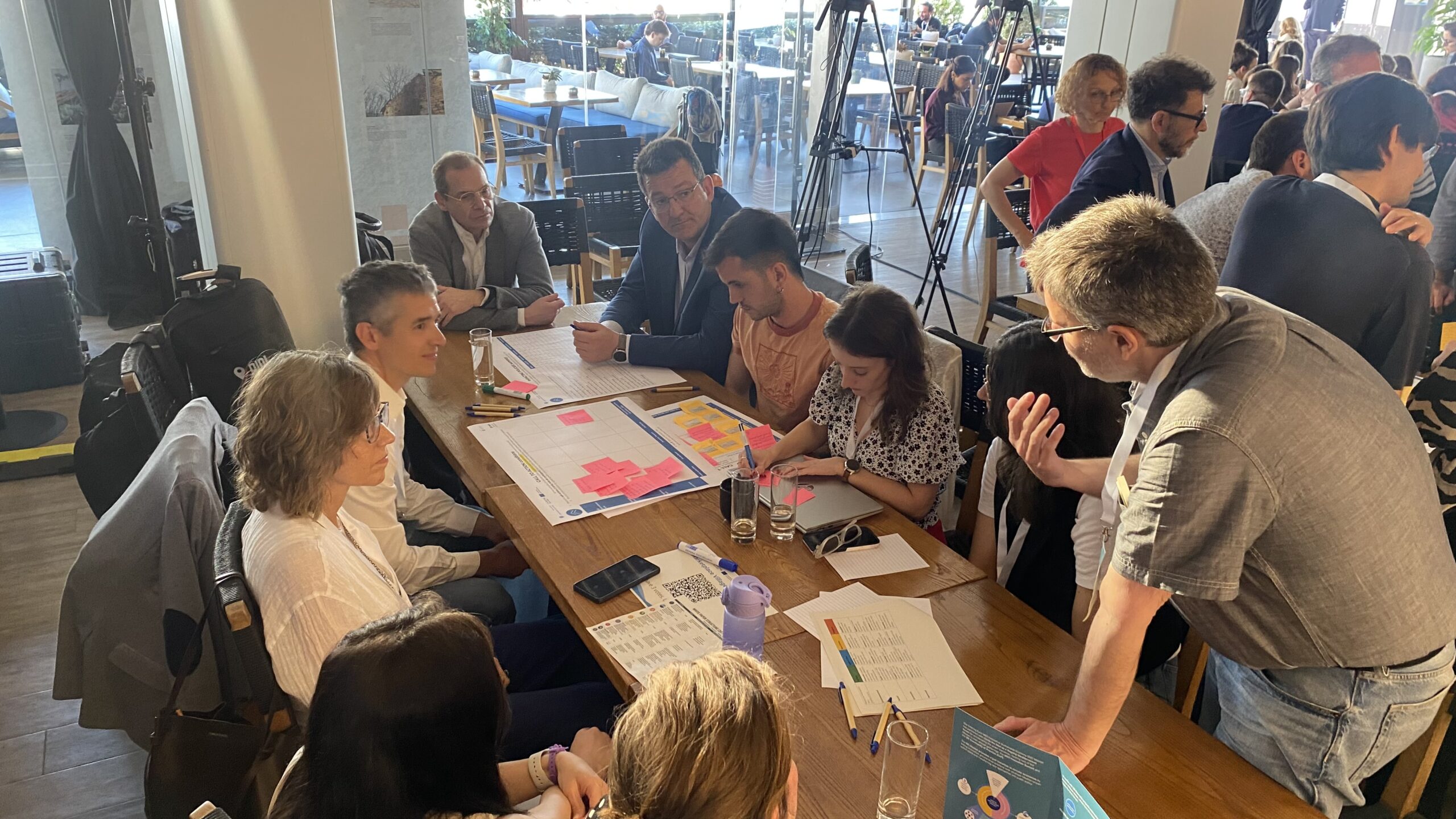 EcoMedIslands at the 3rd MED Innovation Summit