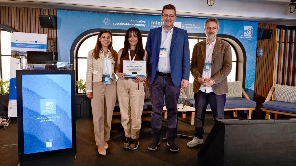 EcoMedIslands at the 3rd MED Innovation Summit