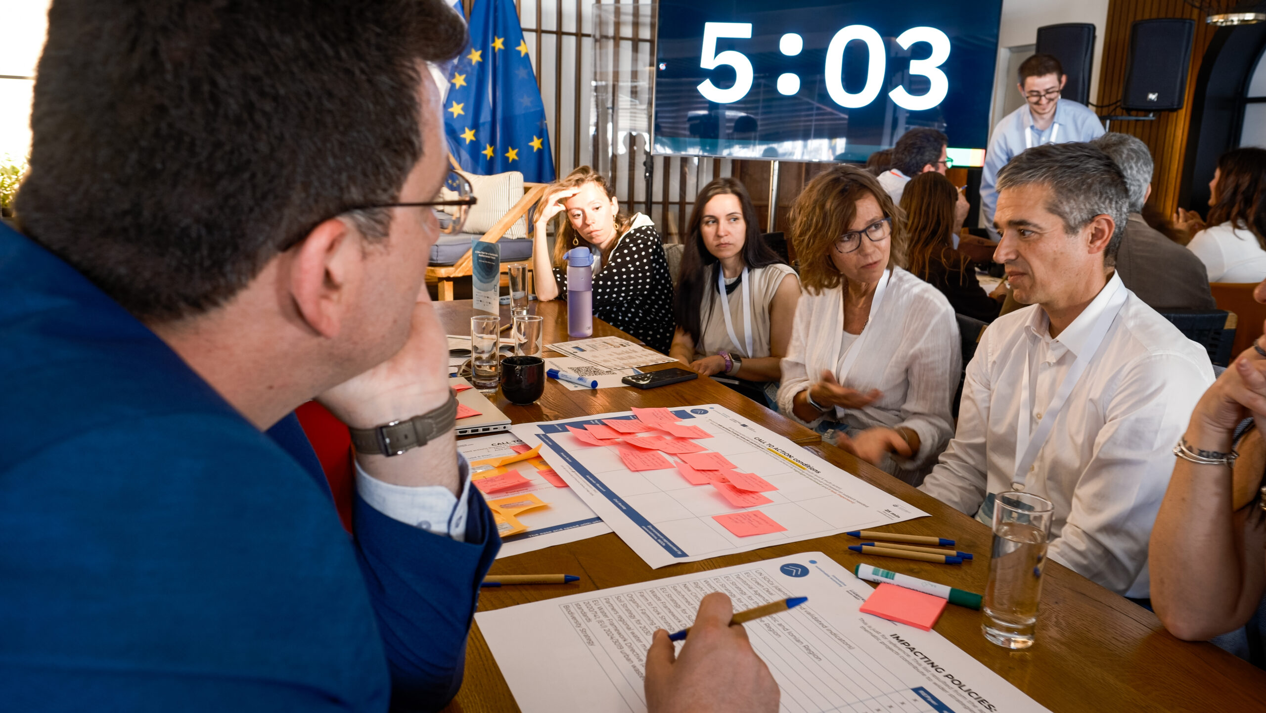 EcoMedIslands at the 3rd MED Innovation Summit