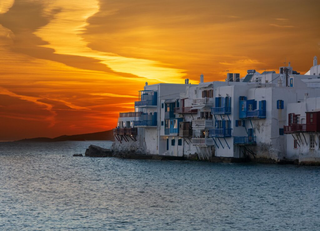 Mykonos, Greece