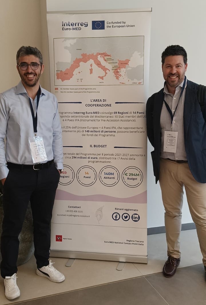 EcoMedIslands Interreg Euro-MED Italy Forum