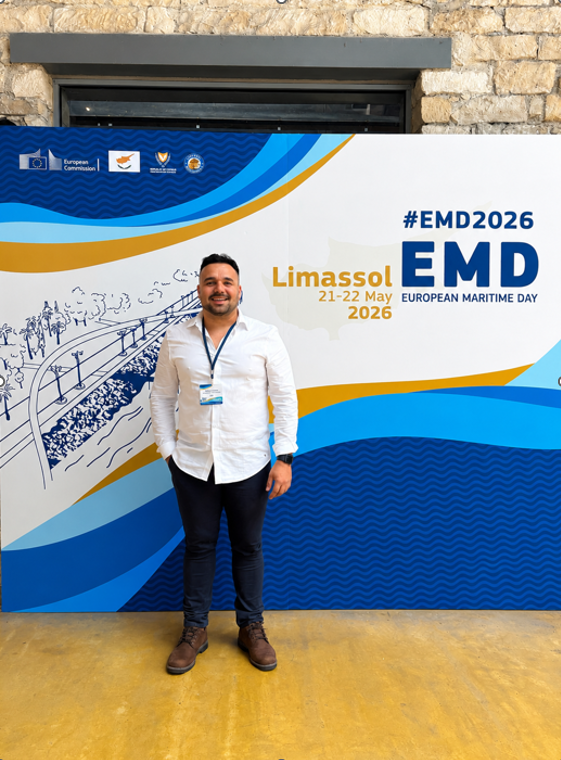 European Maritime Day 2026